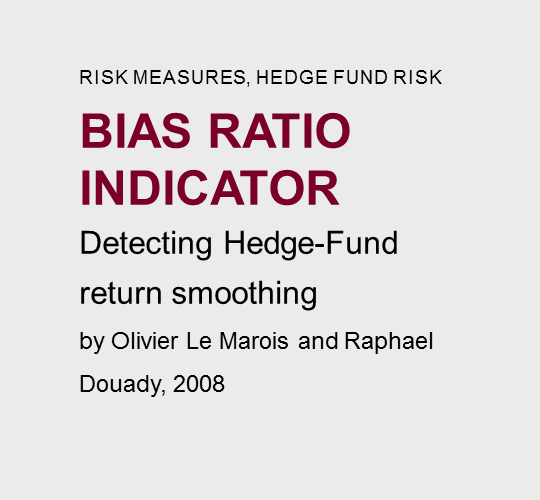 Bias  ratio  indicator