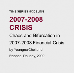 2007-2008  Crisis