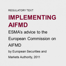 Implementing  AIFMD