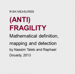 (Anti)  Fragility