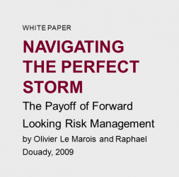 Navigating  the  perfect  storm