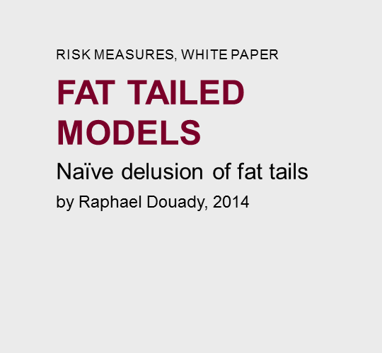 Fat  tailed  models