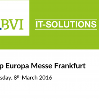 BVI  Fund  Operations  Conference  –  Frankfurt