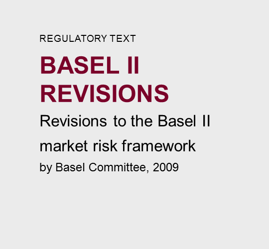 Basel  II  revisions