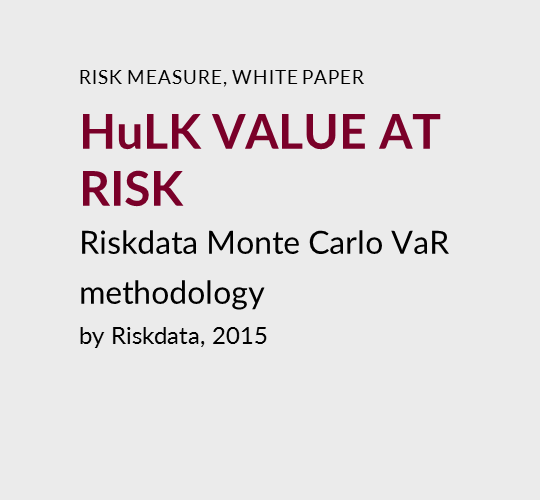 HuLK Value-at-risk