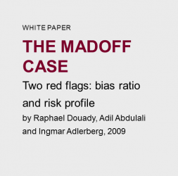 The  Madoff  Case: Quantitative  beats  qualitative!