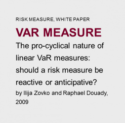 VaR  measure